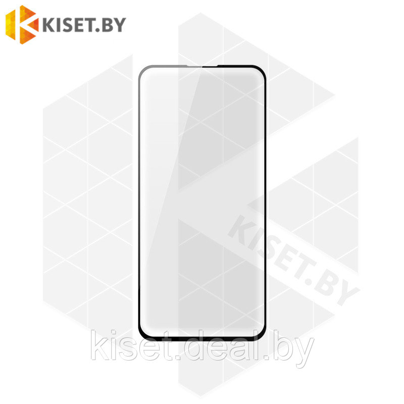 Защитное стекло KST FG для Xiaomi Mi 10T / Mi 10T Pro черный - фото 1 - id-p214996862