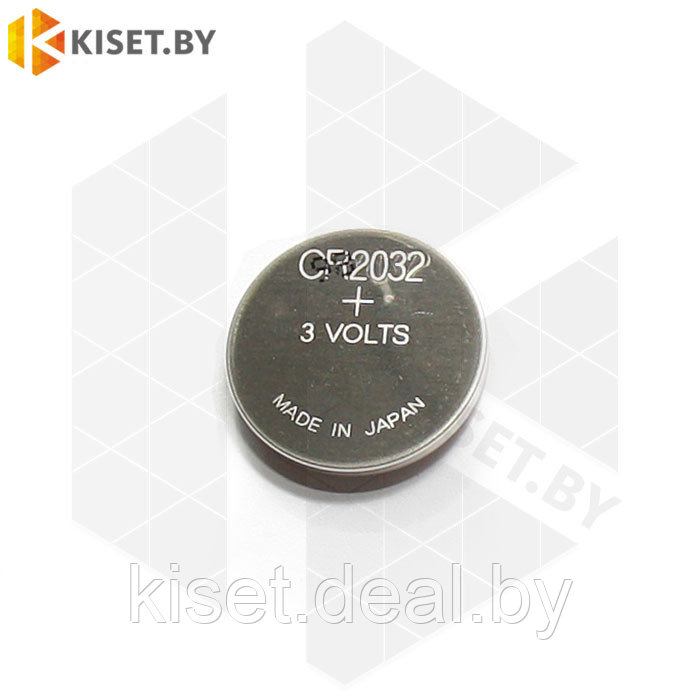 Батарейка GP CR2032 / DL2032 lithium - фото 1 - id-p214996137