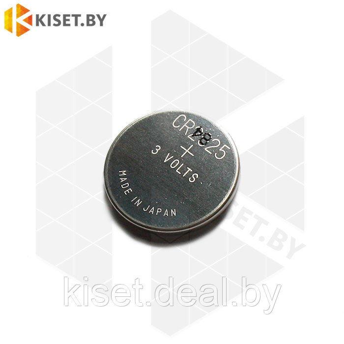 Батарейка GP CR2025 / DL2025 lithium - фото 1 - id-p214996138