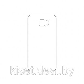 Защитная гидрогелевая пленка KST HG для Samsung Galaxy Note 5 на заднюю крышку