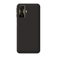 Силиконовый чехол KST MC для Xiaomi Poco F4 GT черный