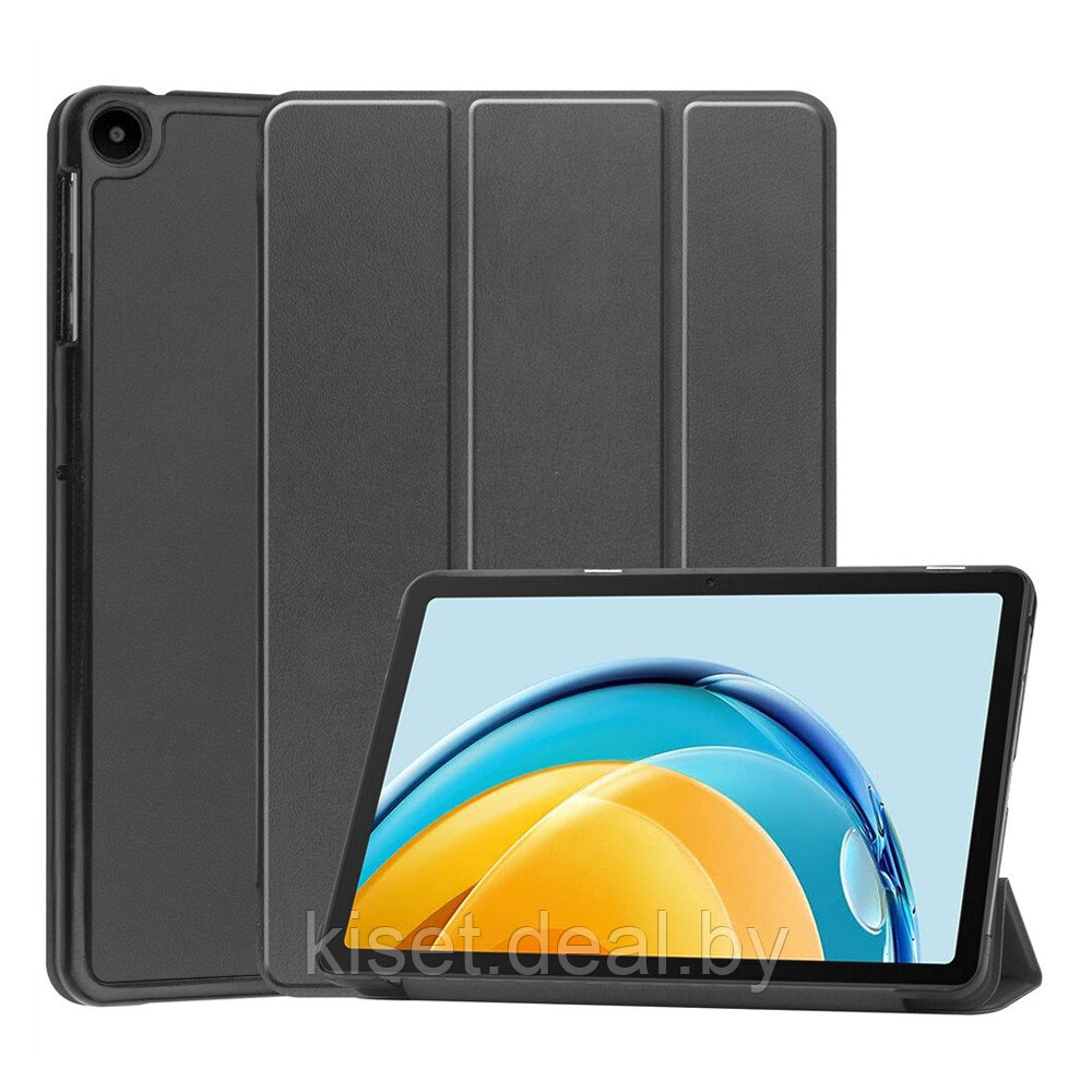 Чехол-книжка KST Smart Case для Huawei MatePad MatePad SE 2022 (Ags3K-W20 / Ags3K-AL20) черный - фото 1 - id-p214999472