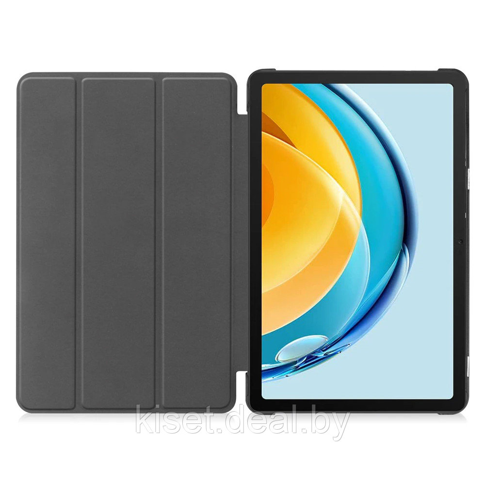Чехол-книжка KST Smart Case для Huawei MatePad MatePad SE 2022 (Ags3K-W20 / Ags3K-AL20) черный - фото 2 - id-p214999472