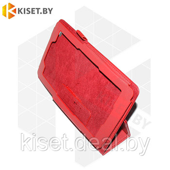 Чехол-книжка KST Classic case для Lenovo Tab E7 TB-7104 красный