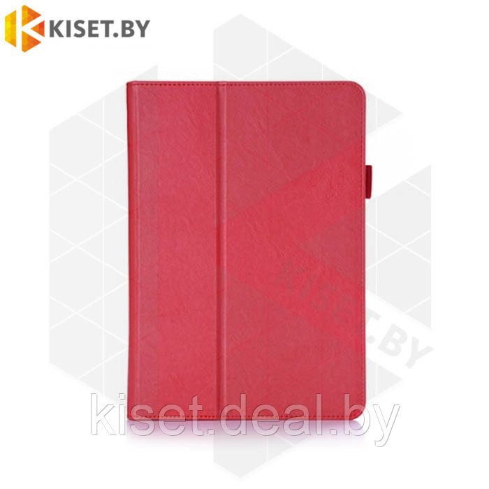 Чехол-книжка KST Classic case для Lenovo Tab E7 TB-7104 красный - фото 2 - id-p214996161