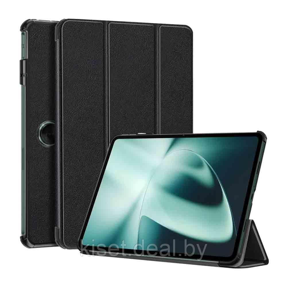 Чехол-книжка KST Smart Case для OnePlus Pad (2023) 11.61 черный - фото 1 - id-p214999487