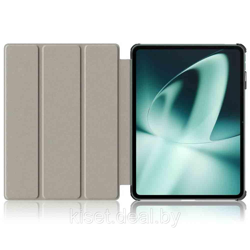 Чехол-книжка KST Smart Case для OnePlus Pad (2023) 11.61 черный - фото 2 - id-p214999487