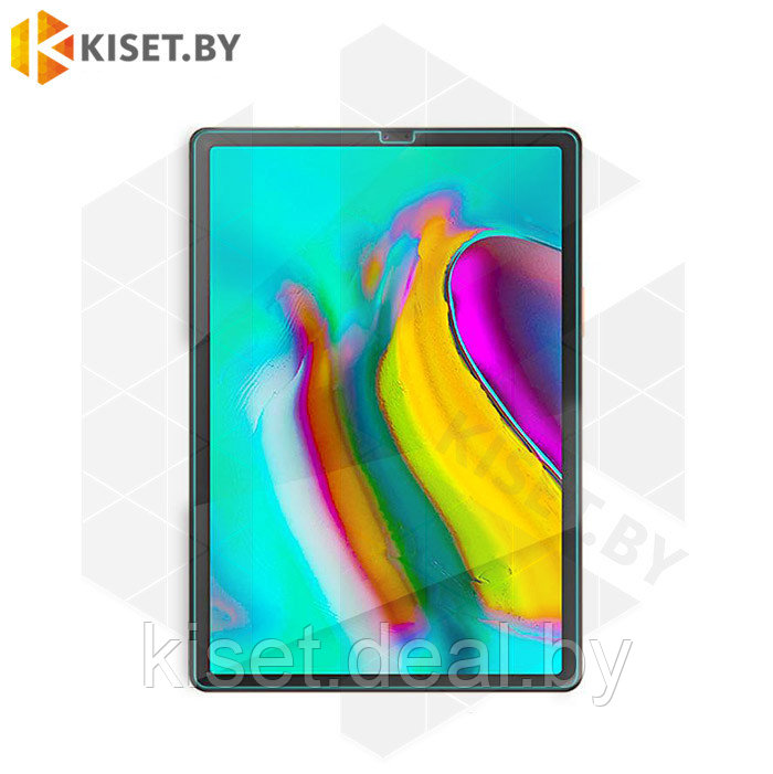 Защитное стекло KST 2.5D для Samsung Galaxy Tab S5e 10.5 2019 (SM-T720/T725) прозрачное - фото 1 - id-p214996175