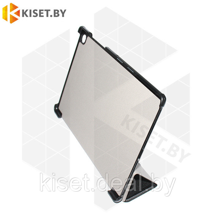 Чехол-книжка KST Smart Case для Samsung Galaxy Tab S5e 10.5 2019 (SM-T720/T725) черный - фото 1 - id-p214996183