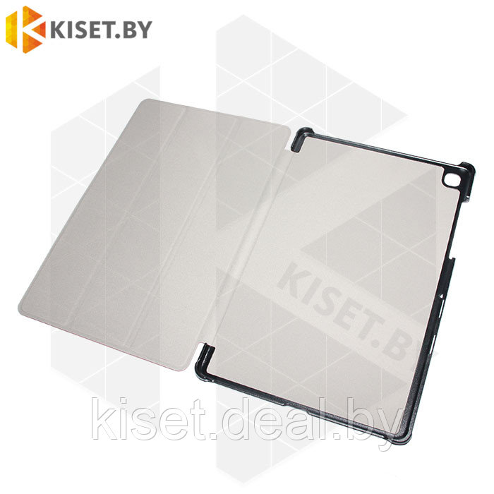 Чехол-книжка KST Smart Case для Samsung Galaxy Tab S5e 10.5 2019 (SM-T720/T725) черный - фото 2 - id-p214996183