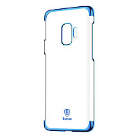 Чехол Baseus Glitter WISAS9-DW03 для Samsung Galaxy S9 синий