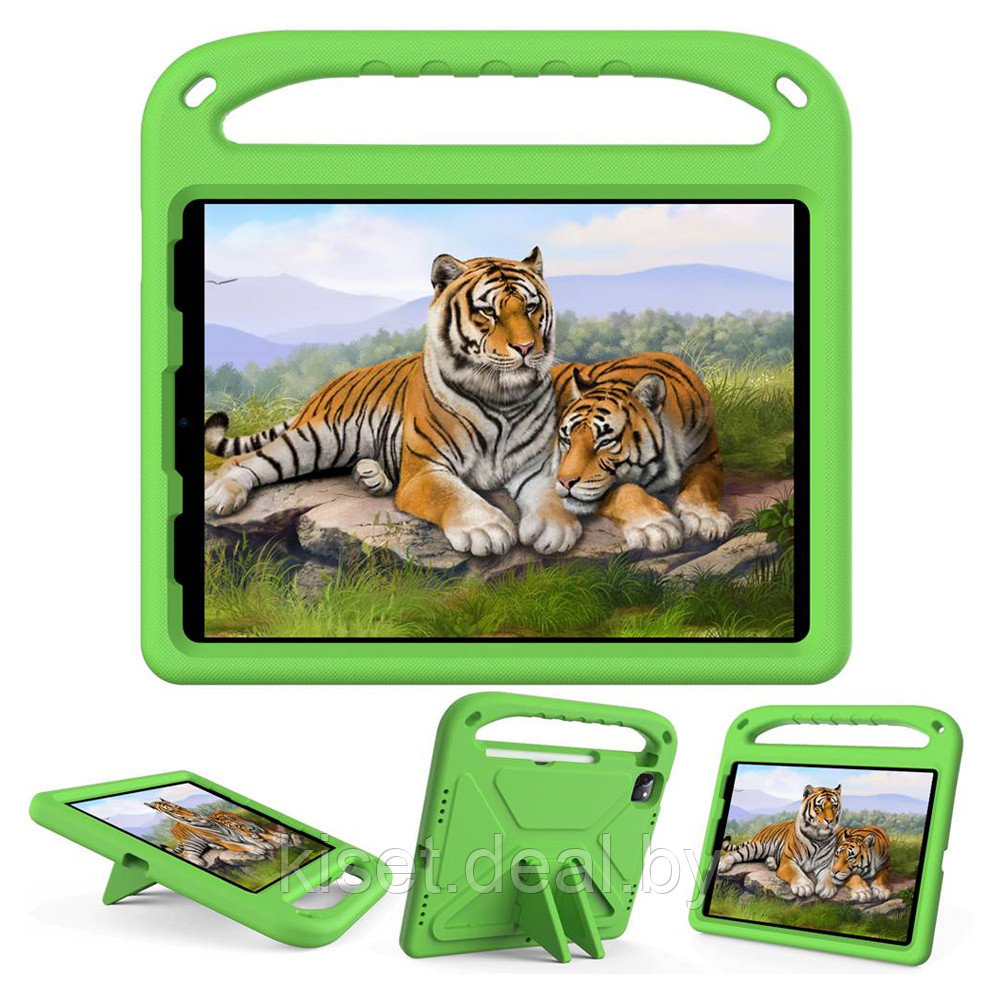 Детский чехол для планшета KST Kids Apple iPad Air 4 10.9 2020 (A2324 / A2072 / A2325 / A2316) / Air 5 2022 - фото 2 - id-p214999503