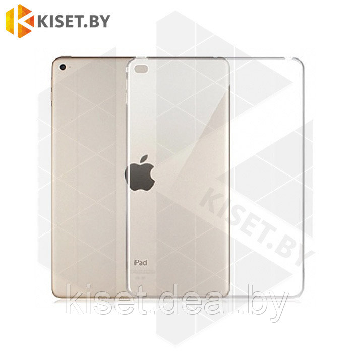 Силиконовый чехол KST UT для iPad mini 4 (A1550) прозрачный - фото 1 - id-p214996196