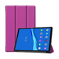 Чехол-книжка KST Smart Case для Lenovo Tab M10 FHD Plus (2nd Gen) TB-X606 фиолетовый