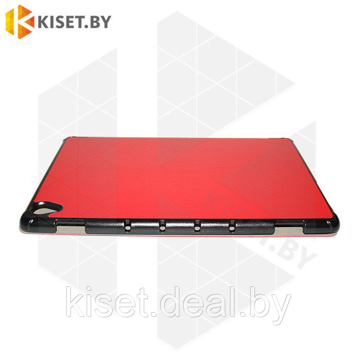 Чехол-книжка KST Smart Case для Huawei MediaPad M6 10.8 красный - фото 2 - id-p214996215