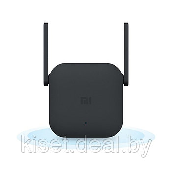 Усилитель-ретранслятор сигнала Xiaomi Mi Wi-Fi Amplifier Pro черный китайская версия