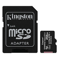 Карта памяти Kingston Canvas Select Plus microSDHC 256Gb (SDCS2/256GB)