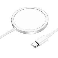 Зарядный кабель HOCO CW47 MagSafe - Type-C 15W 1m белый