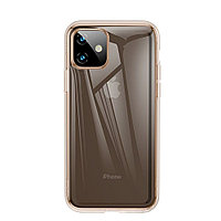 Чехол Baseus ARAPIPH61S-SF0V для Apple iPhone 11 золотой