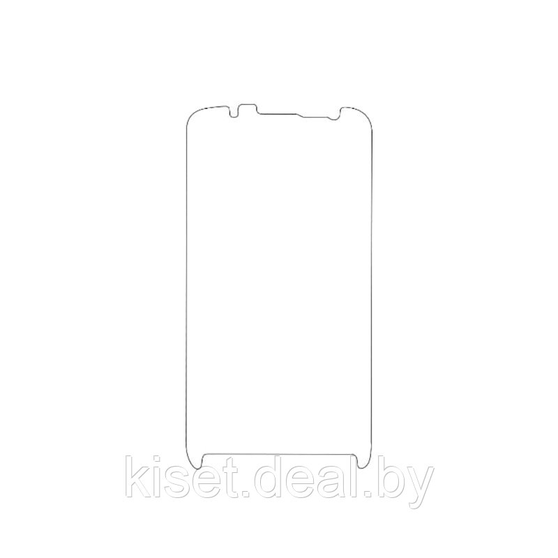 Защитная гидрогелевая пленка KST HG для Samsung Galaxy S4 Active (i9295) на экран до скругления прозрачная - фото 1 - id-p214997133
