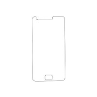 Защитная гидрогелевая пленка KST HG для Samsung Galaxy S II Plus (I9105) на экран до скругления прозрачная