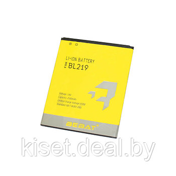 Аккумулятор BEBAT BL219 для Lenovo A850+ / A880 / A916