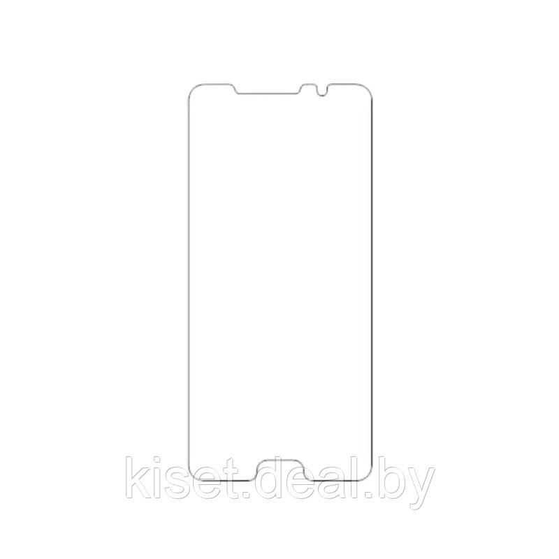 Защитная гидрогелевая пленка KST HG для Samsung Galaxy A9 PRO (2019) на весь экран прозрачная - фото 1 - id-p214997158