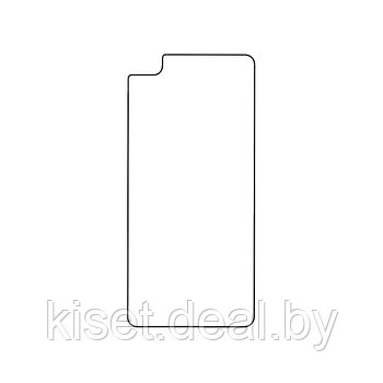 Защитная гидрогелевая пленка KST HG для Xiaomi Mi 5s на заднюю крышку