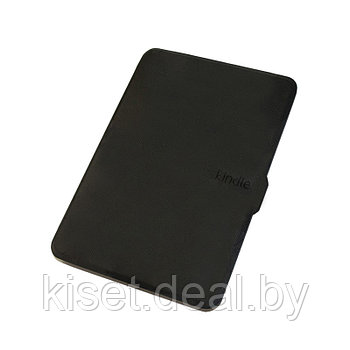Чехол-книжка KST Smart Case для Amazon Kindle Paperwhite 1 / 2 / 3 черный с автовыключением