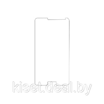 Защитная гидрогелевая пленка KST HG для Samsung Galaxy Note 3 Neo (N7505) на экран до скругления прозрачная