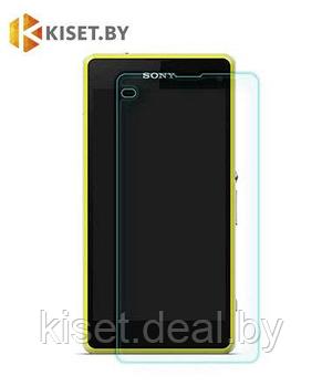 Защитное стекло KST 2.5D для Sony Xperia Z3 Compact, прозрачное