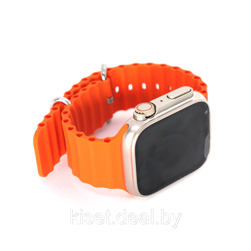 Умные часы PROFIT WS-GS8 оранжевый - фото 1 - id-p214999679