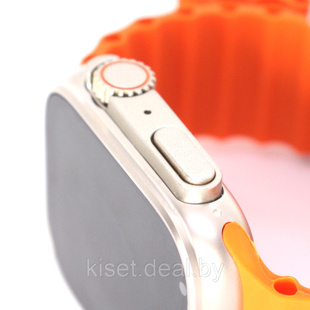 Умные часы PROFIT WS-GS8 оранжевый - фото 2 - id-p214999679