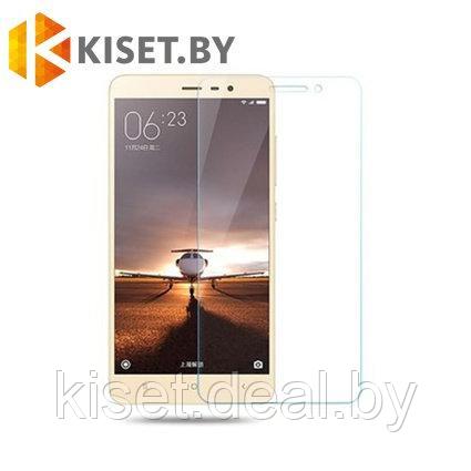Защитное стекло KST 2.5D для Xiaomi Redmi Note 3, прозрачное - фото 2 - id-p214995611