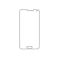 Защитная гидрогелевая пленка KST HG для Samsung Galaxy S5 (i9600) на весь экран прозрачная