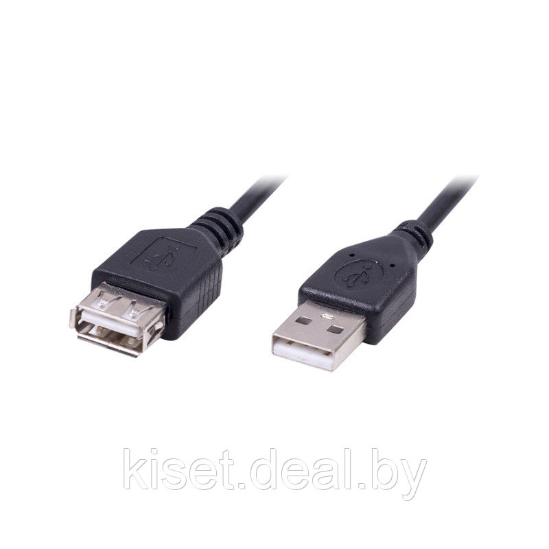 Кабель USB-удлинитель Ritmix RCC-063 3m - фото 2 - id-p214998990
