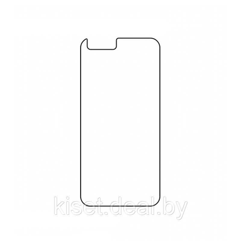 Защитная гидрогелевая пленка KST HG для Xiaomi Mi Note 3 на заднюю крышку - фото 1 - id-p214998283