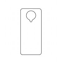 Защитная гидрогелевая пленка KST HG для Xiaomi Pocophone F2 Pro на заднюю крышку