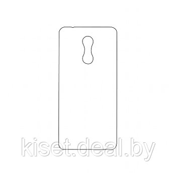 Защитная гидрогелевая пленка KST HG для Xiaomi Redmi 5 на заднюю крышку
