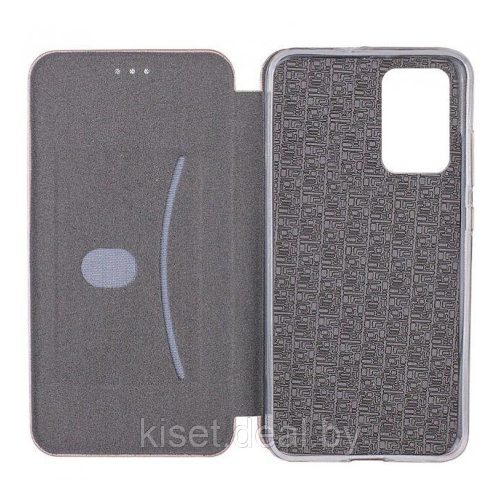 Чехол-книжка KST Book Case 3D с визитницей для Xiaomi Redmi Note 12S фиалковый - фото 2 - id-p214999758