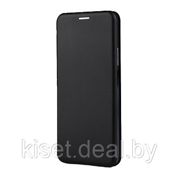 Чехол-книжка KST Book Case 3D с визитницей для Huawei Nova Y91 черный