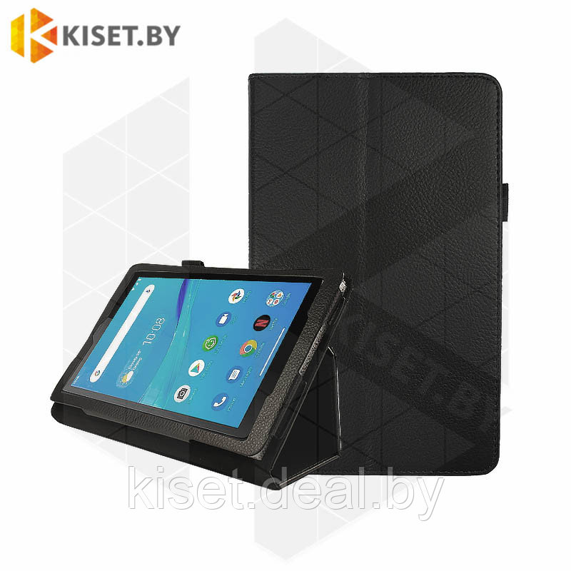 Чехол-книжка KST Classic case для Lenovo Tab M8 TB-8505 черный - фото 1 - id-p214996370