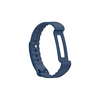 Силиконовый ремешок KST для Honor Band A2 / Huawei Band A2 Color AW61 синий