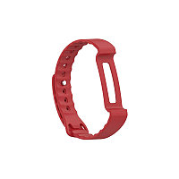 Силиконовый ремешок KST для Honor Band A2 / Huawei Band A2 Color AW61 красный