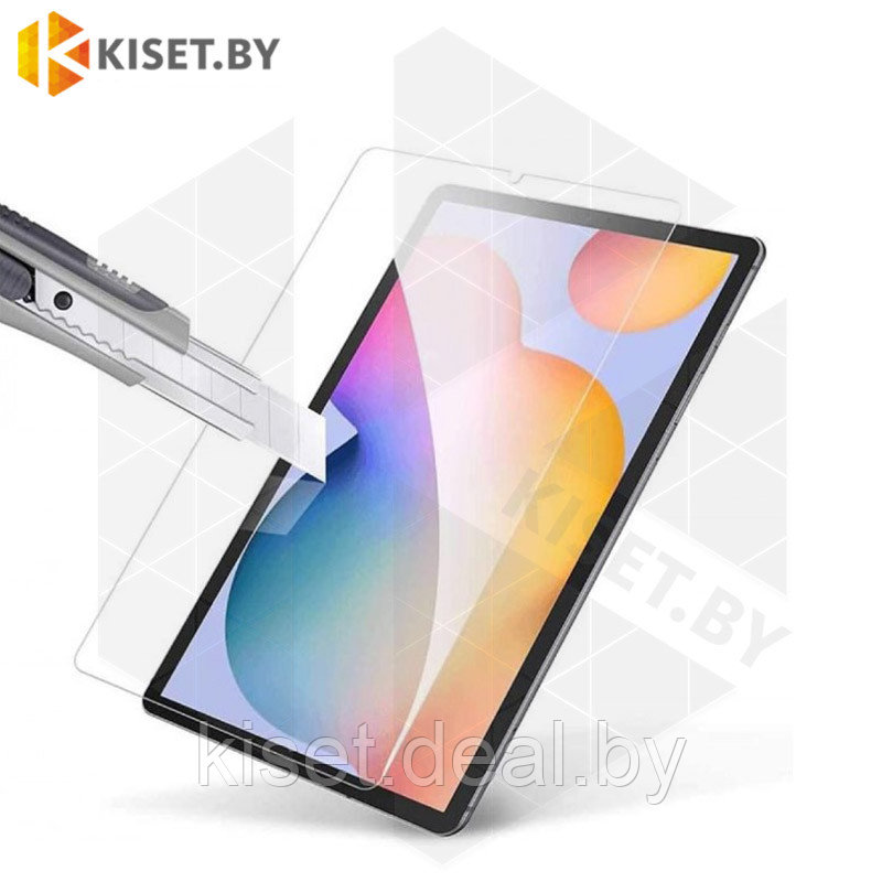 Защитное стекло KST 2.5D для Samsung Galaxy Tab S6 Lite (SM-P610 / P615) / S6 Lite 2022 (SM-P613 / P619 ) - фото 2 - id-p214996401