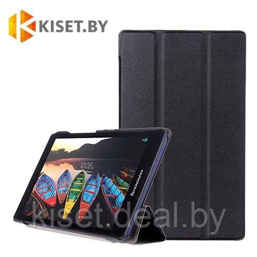 Чехол-книжка KST Smart Case для Lenovo Tab M8 TB-8505 черный - фото 1 - id-p214996408