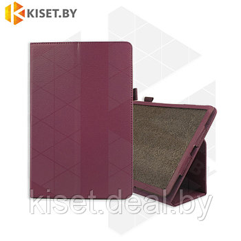 Чехол-книжка KST Classic case для Samsung Galaxy Tab S6 10.5 (SM-T860/T865) фиолетовый
