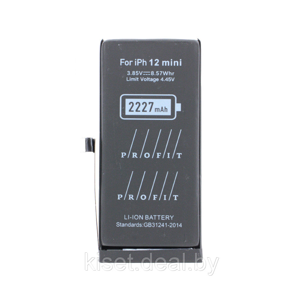 Аккумулятор PROFIT для iPhone 12 mini - фото 1 - id-p214999069