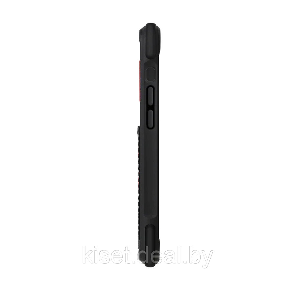 Чехол-накладка противоударный SKINARMA Densetsu Apple iPhone 12 Pro Max с карманом тигр - фото 2 - id-p214999086