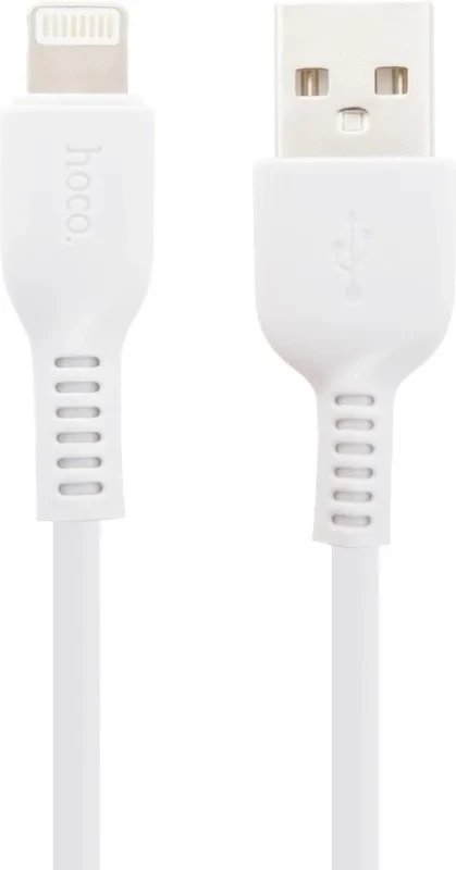 Кабель X20 Flash lightning charging cable(L=3M) белый - фото 1 - id-p214824099